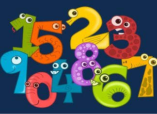 Numbers in Russian