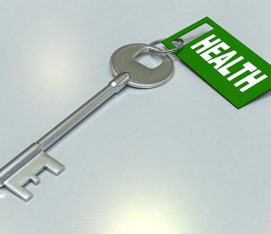 talking about health