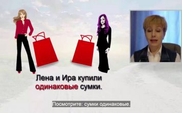 Learn Russian: тот же, такой же, одинаковый