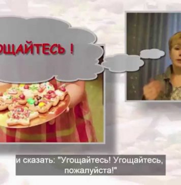 Learn Russian Eating Vocabulary