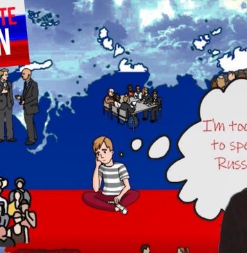Too Shy to Speak Russian (Intermediate)