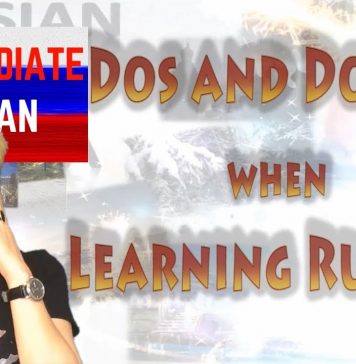 Tips for Learning Russian (7 Proven Techniques)