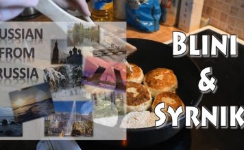 Intermediate Russian: Blini & Syrniki
