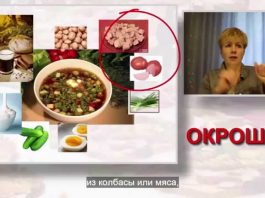 Intermediate Russian - Food