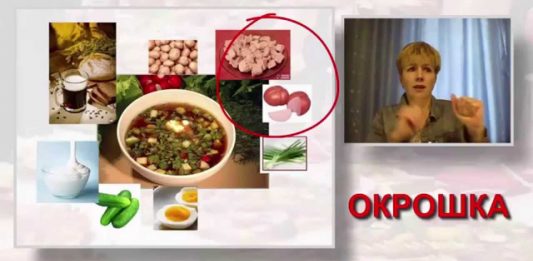 Intermediate Russian - Food