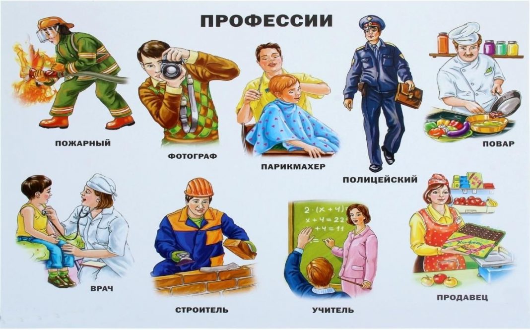 Talking about Work in Russian Говорим о работе Russian From Russia