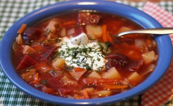 Russian cuisine