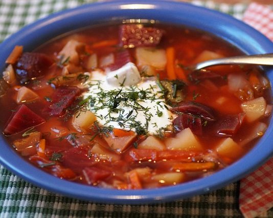 Russian cuisine