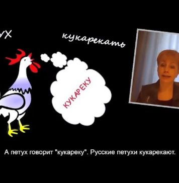 What Do Animals Say in Russian?