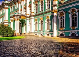 St Petersburg