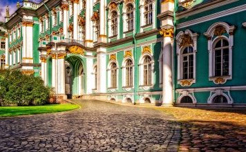 St Petersburg