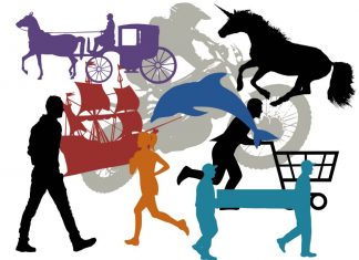 verbs of motion